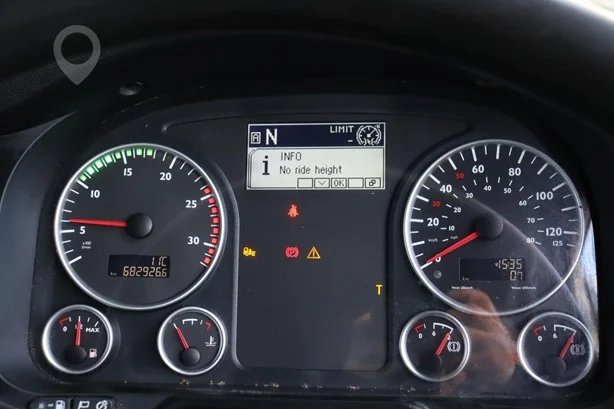 MAN TGX 26.480 XLX For Sale